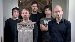 Banda britanica RADIOHEAD