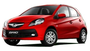 Honda Brio