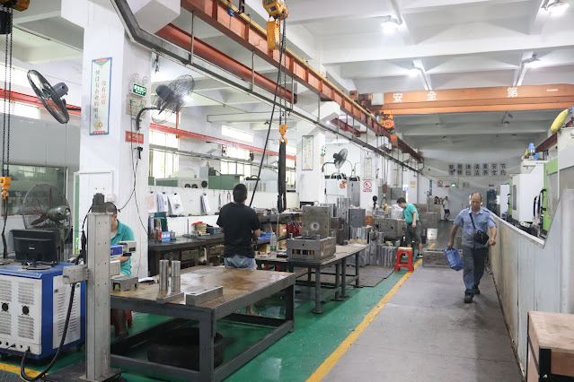 injection mold factory china