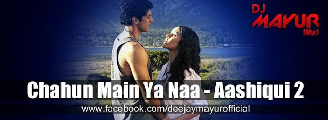 Chahun Main Ya Naa - Aashiqui 2 ( Deejay Mayur Remix )