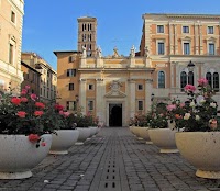 Minor Roman Basilicas: San Silvestro in Capite