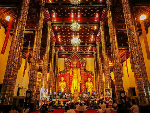 wat chedi luang, chedi luang temple, wat chedi luang worawihan, chedi luang worawihan temple, grand stupa temple chiang mai