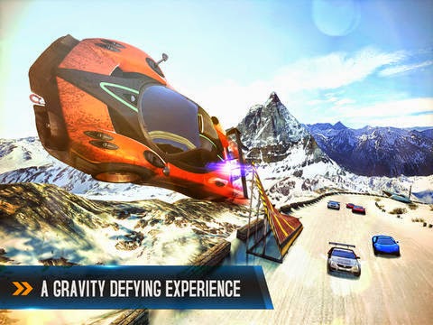 Download Asphalt 8 for Laptop