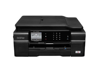  Brother Work Smart Series MFC-J870DW All-in-One Inkjet Printer