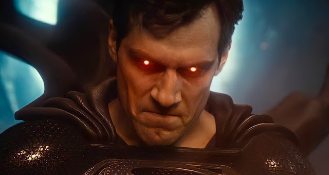 Henry Cavill | Zack Snyder's Justice League HBO