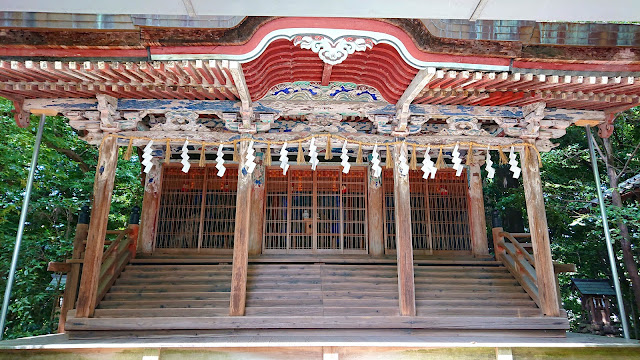 佐備神社(富田林市)