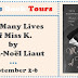 France Book Tours- Review and GIVEAWAY of THE MANY LIVES OF MISS K.!!