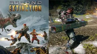 Second Extinction game