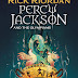 Leleplezték az új Percy Jackson könyv borítóját!