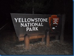 Yellowstone NP