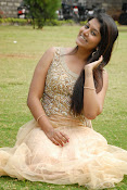 Kavya Kumar Latest Pics in Gown-thumbnail-1