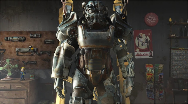 Fallout 4 Power Armor