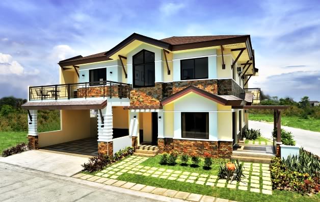  Beautiful  Houses  in the Philippines  kristine s 