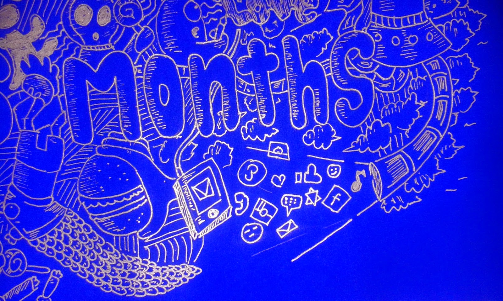 Un Autmn Doodle Testi 8 Happy Anniv 16 Month 2nd