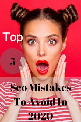 seo forbes:Seo Mistakes To Avoid In 2020