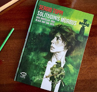 Vinci gratis copie del libro "Solitudinis Morbus" di Sergio Toppi