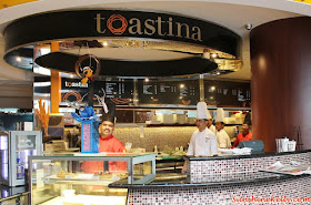 Toastina Cafe & Bar, Sheraton Imperial Hotel, Kuala Lumpur, Craft Beer, premium wine pairing