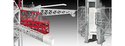 Launch Tower & Space Shuttle picture 3