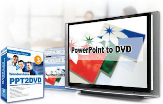 Wondershare PPT2DVD v5.2.0.240