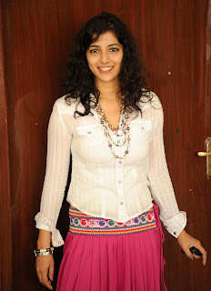 Hot Nishanti Evani At LBW Movie Press Meet Photos