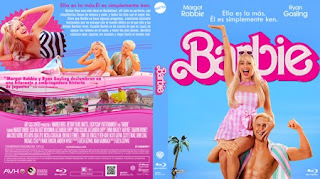 BARBIE – BLU-RAY – 2023 – (VIP)