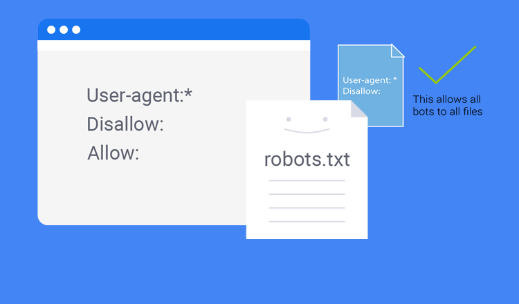 مقدمة عامة عن ملف Robots.Txt دوره في ظهور بمحركات البحت