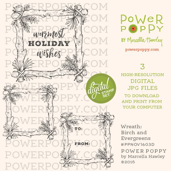 http://powerpoppy.com/products/wreath-birch-and-evergreens