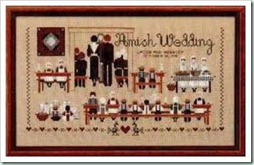 amish wedding