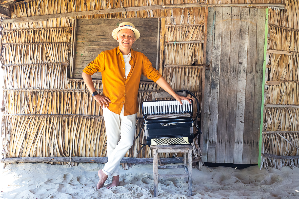 Ciel Brasil & banda ao vivo na cidade de Barra do Lance - Forró - Sua  Música - Sua Música