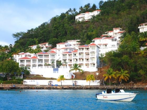 Windjammer - St. Lucia -- on luxury link -- on tripadvisor