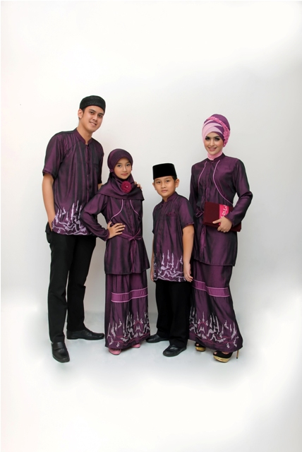 ukuran standar baju anak 