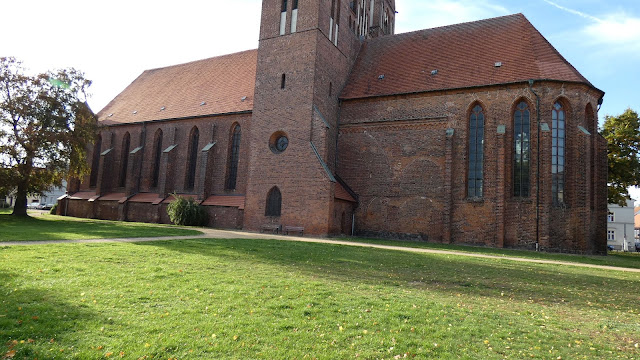 Klosterkirche Sankt Trinitatis