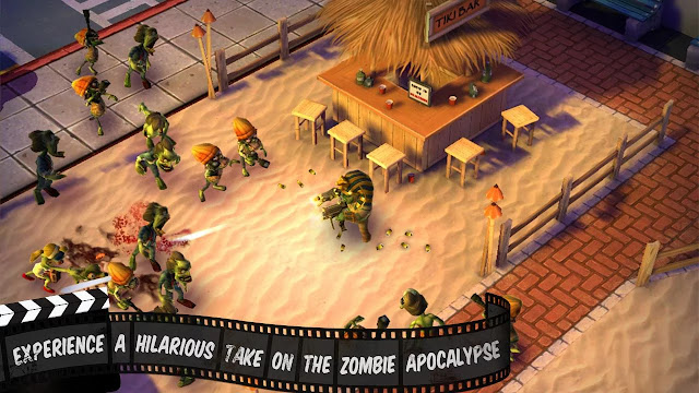 Zombiewood - Zombie in L.A! Unlimited Money