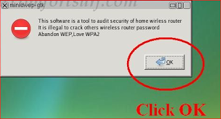 Easy Way to Hack WEP/WPA/WPA2 Wi-Fi Password 