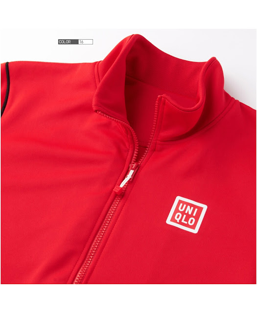 Novak Djokovic 2013 US Open UNIQLO kit