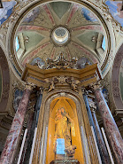Chapel in Chiesa di Sant'Agata nel Carmine