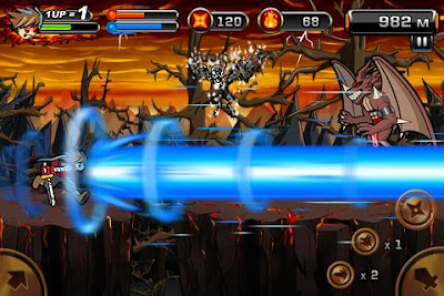 Game Android : Devil Ninja 2 Apk Download