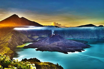 Gunung Rinjani