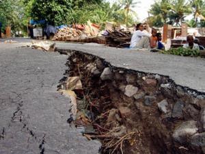 Ayo Berubah..!: Gempa Cilacap Terasa Kuat di Sukabumi