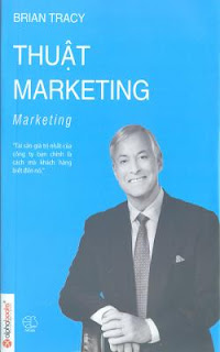 thuật marketing brian tracy