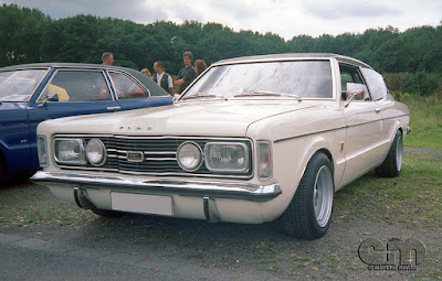 Ford Taunus