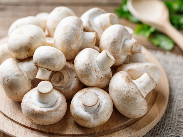 Unexpected Foods That Are Secretly Super Nutritious - Mushrooms