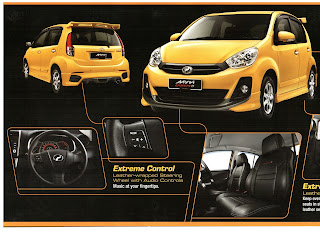 -TEST BLOG-: PERODUA