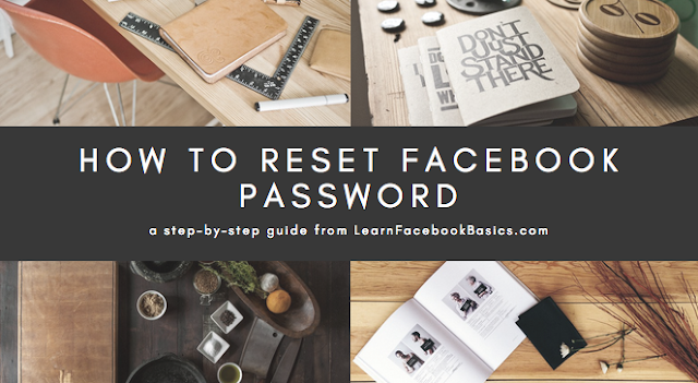 How to Reset Password on Facebook | Reset My FB Password Now