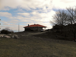 Refugio del Pagasarri