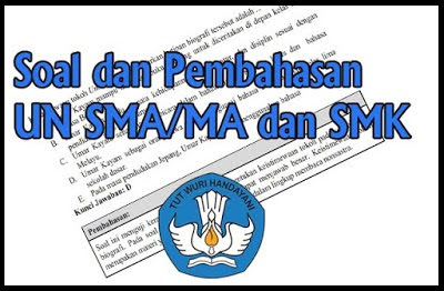 Soal Pembahasan UN SMK Bahasa Indonesia SMK