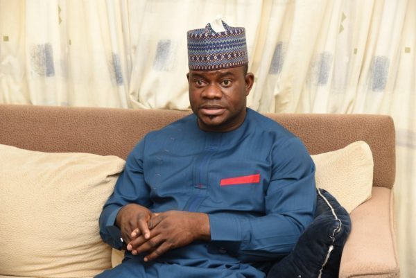 My second term will be better – Gov Bello