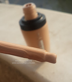 FACES Ultime Pro Second Skin Foundation - Review, Price, Swatches
