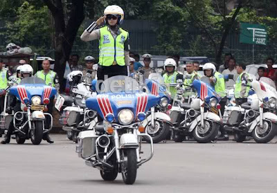 Info Mutasi Polri 2013 Terbaru : 623 Anggota Polisi di Mutasi