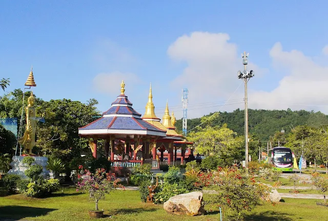 Foto Saat Jalan-jalan di Thailand